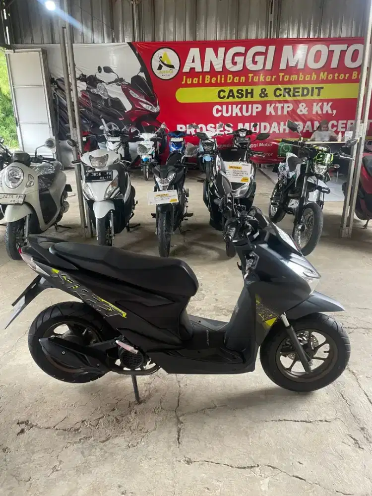 Honda new beat streat Low Km