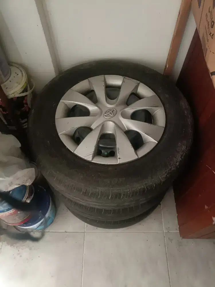 Velg ban avansa standar 3velg plus ban 1velg aj