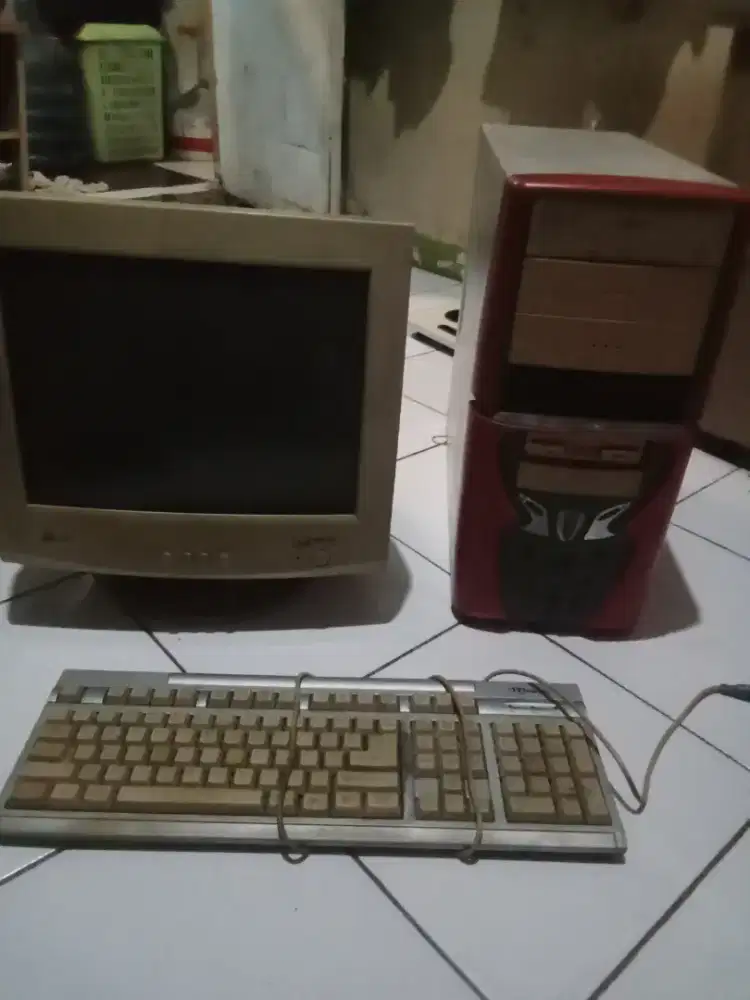 Jual komputer bekas