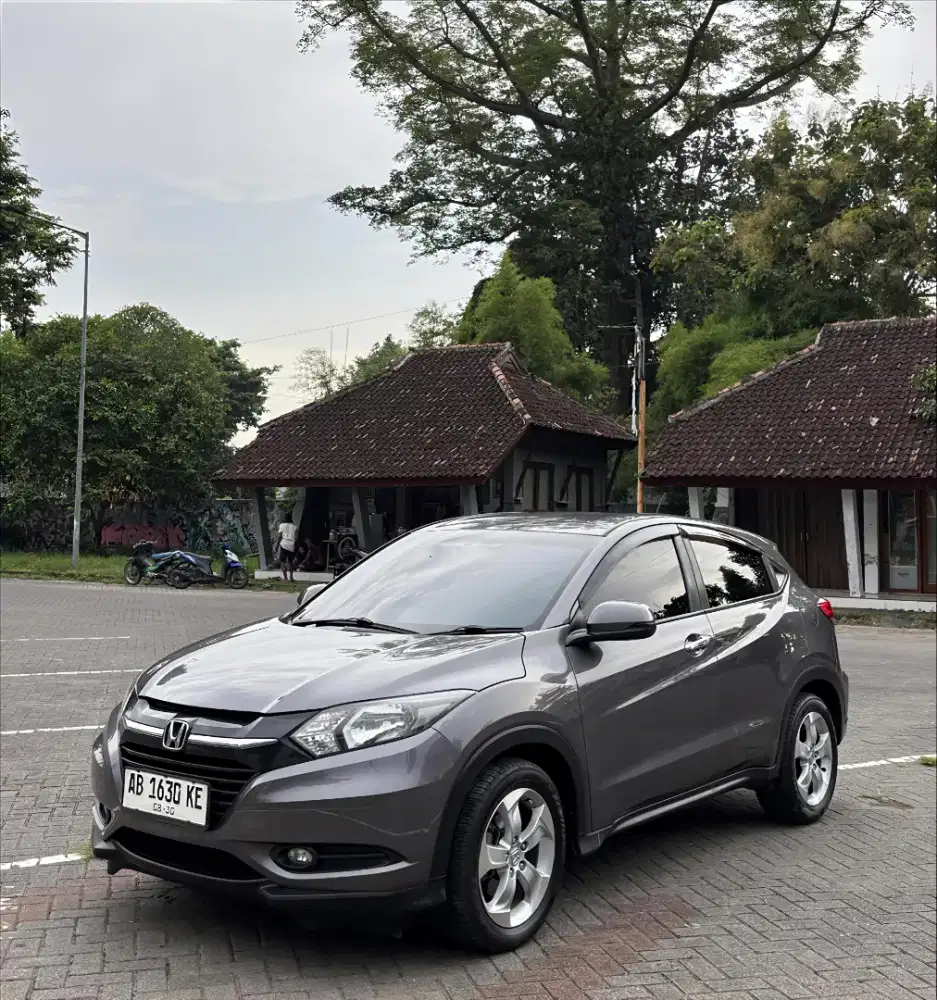 Hrv E 2015 matic
