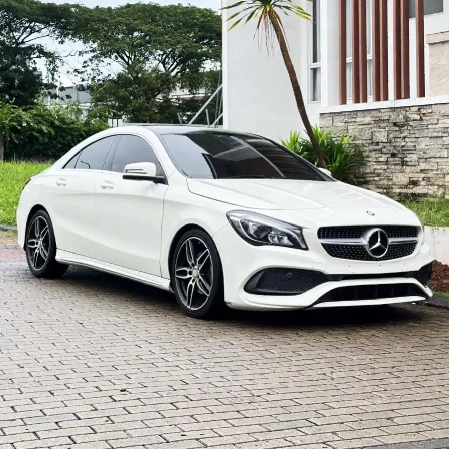 (CASH) Mercedes Benz CLA200 AMG Facelift 2017