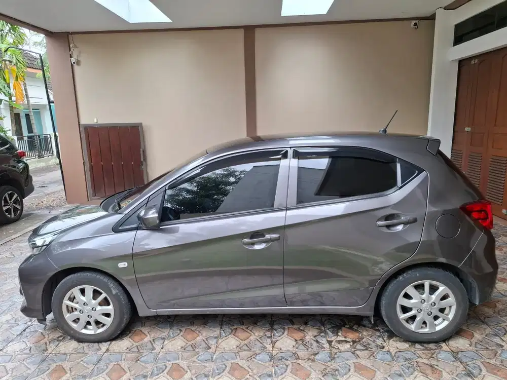 Honda Brio Satya 2022 Bensin