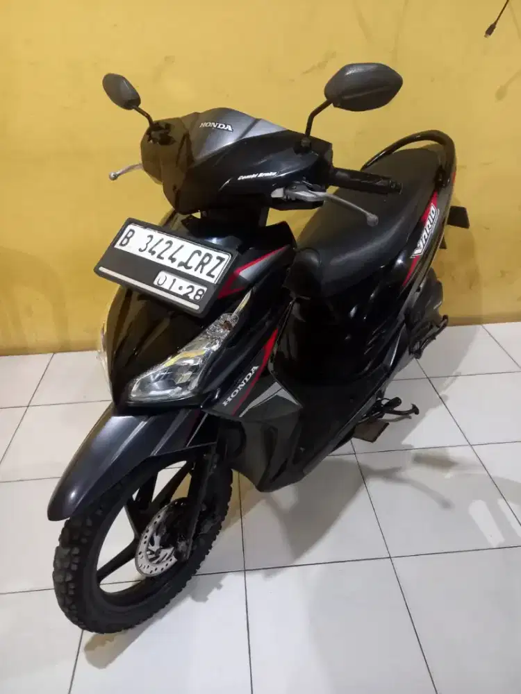 Vario agnes 2017 sehat