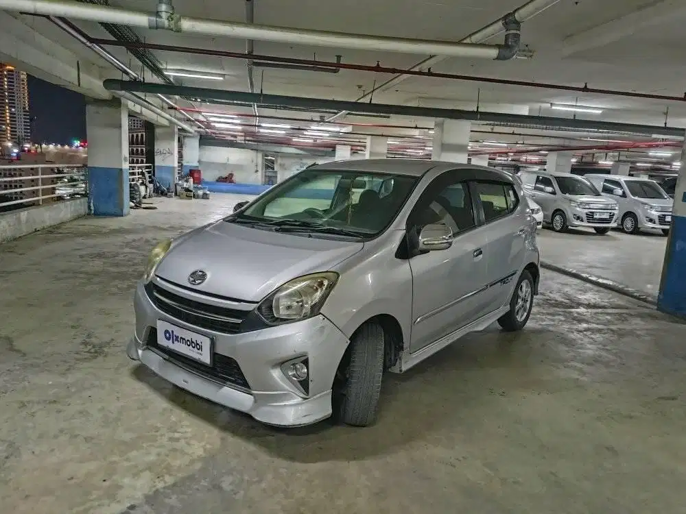 Toyota Agya 1.0 G TRD Sportivo MT 2014