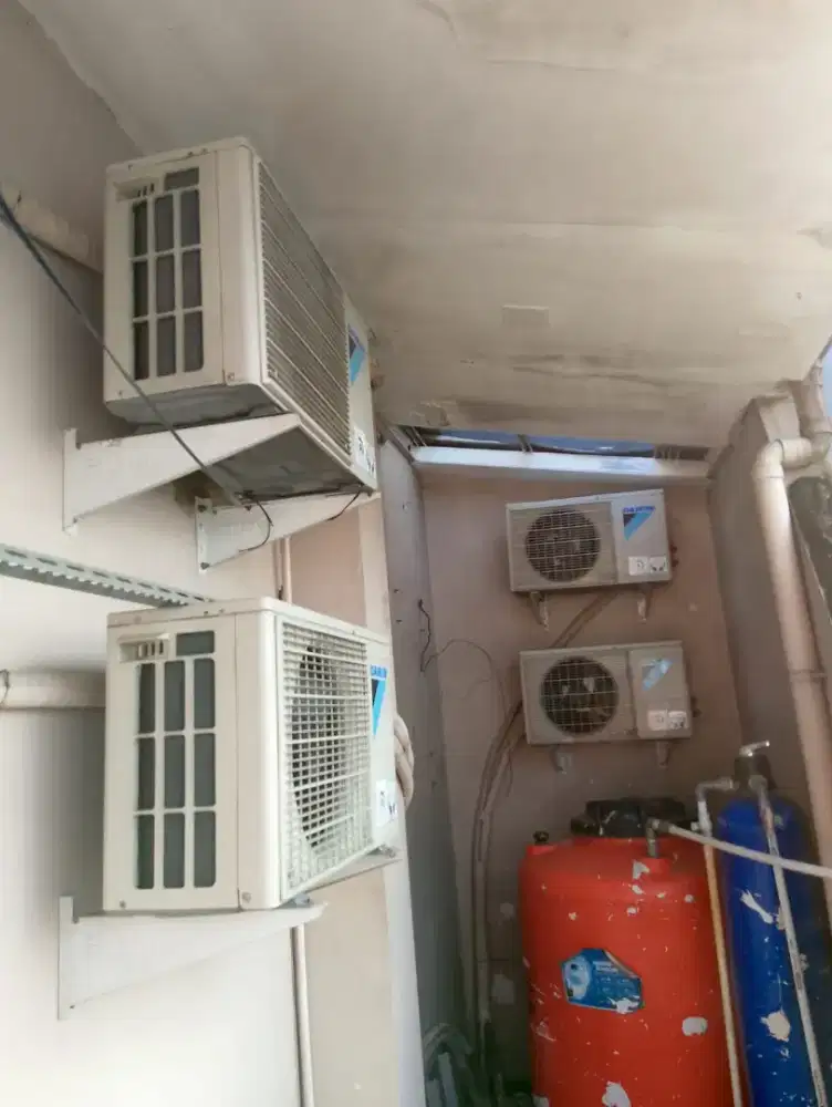 Jasa servis AC Jabodetabek