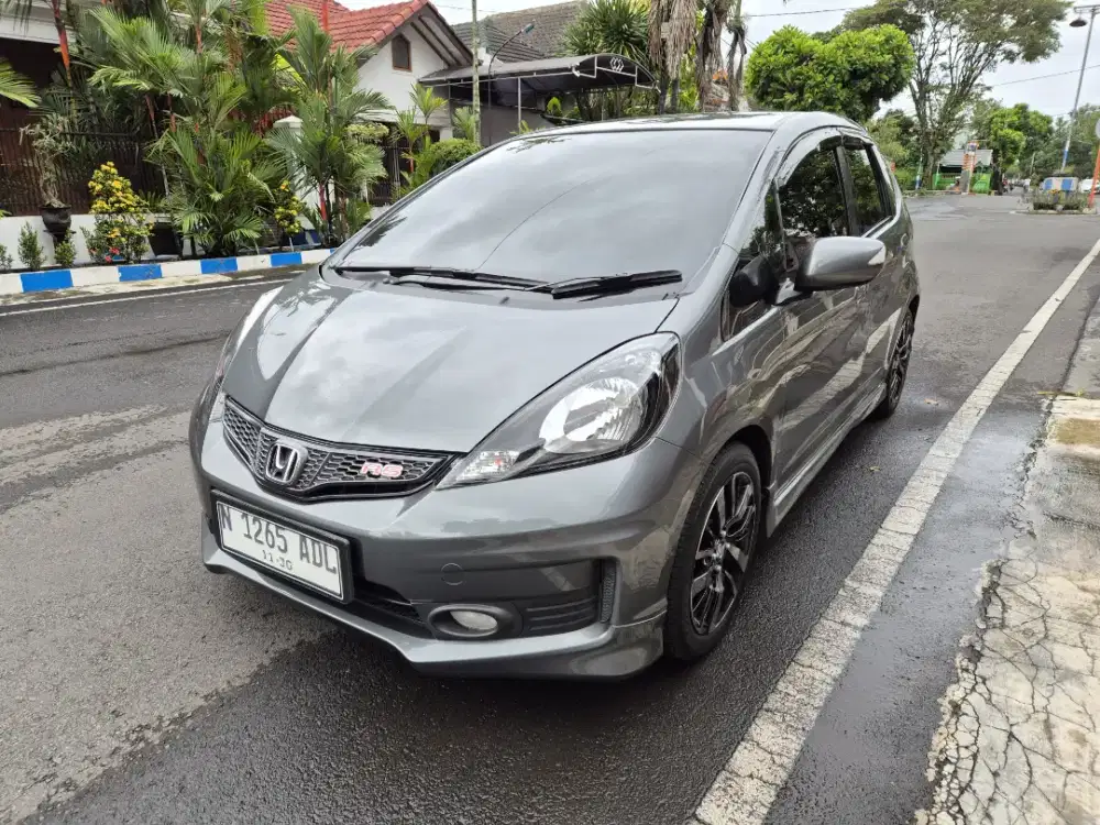 jazz rs th 2012 Matic istimewa