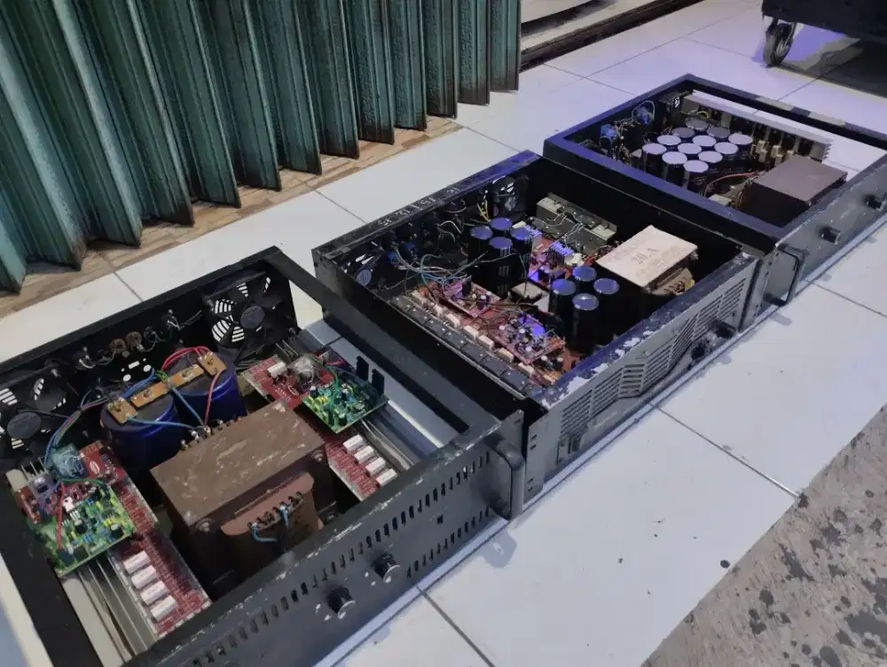 Borongan 3 buah power rakitan.