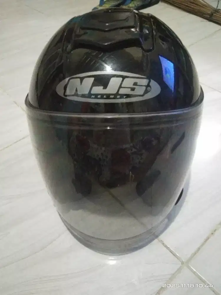 Jual helm NJS size M