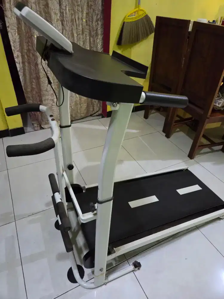 Alat Treadmill Manual