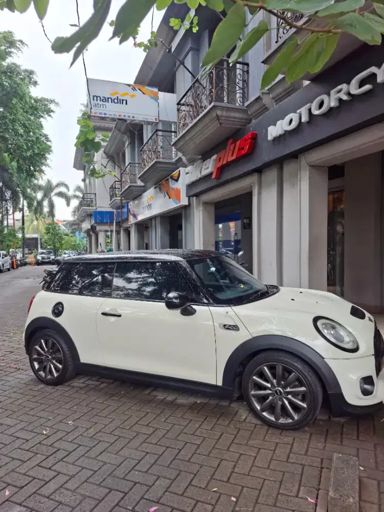 MINI COOPER S 2014 ( PEMAKAI )