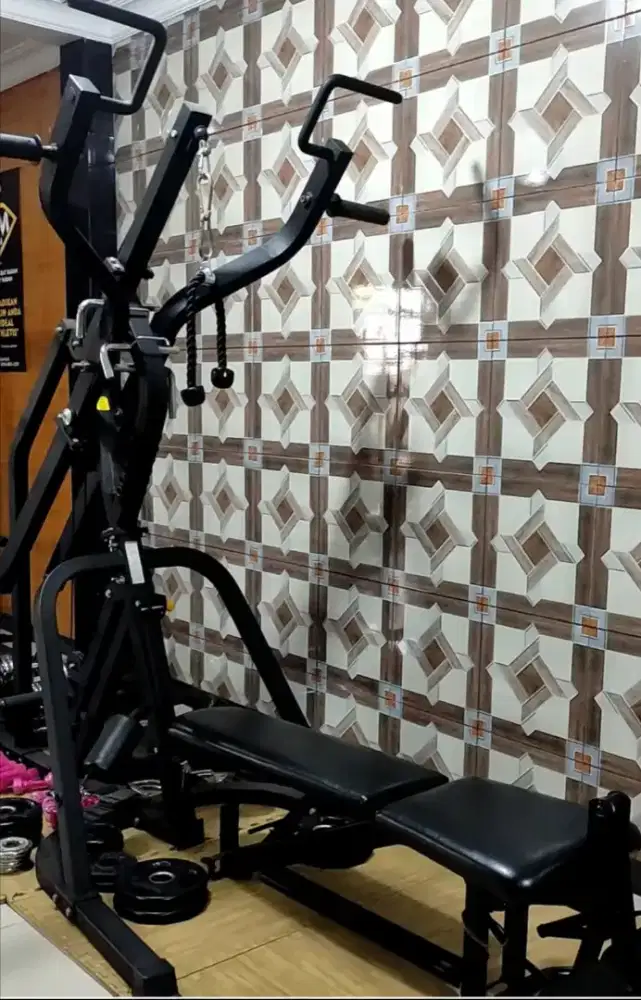 dijual alat fitnes