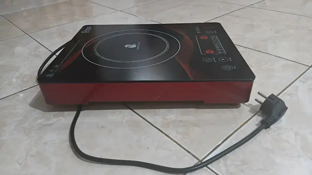 Jual kompor listrik 200 watt merk Onyx