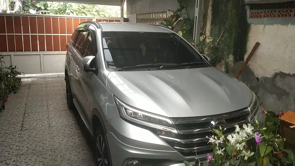 Daihatsu Terios 2019 Bensin