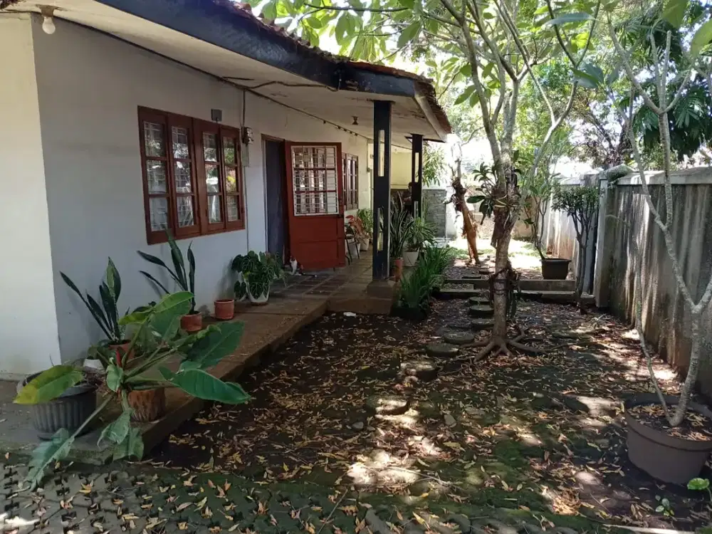 Jual rumah terawat dan Kokoh sayap pajajaran bandung