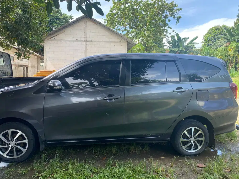 Daihatsu Sigra 2018 Bensin