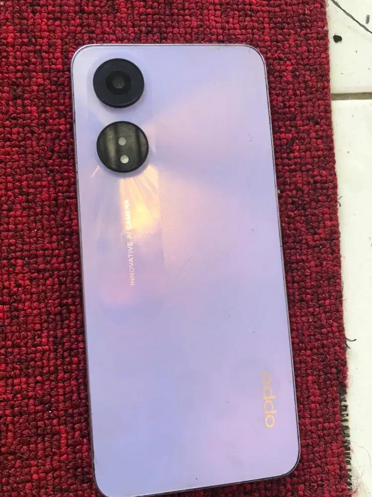 Oppo A78 5G Ram 8+4/128GB