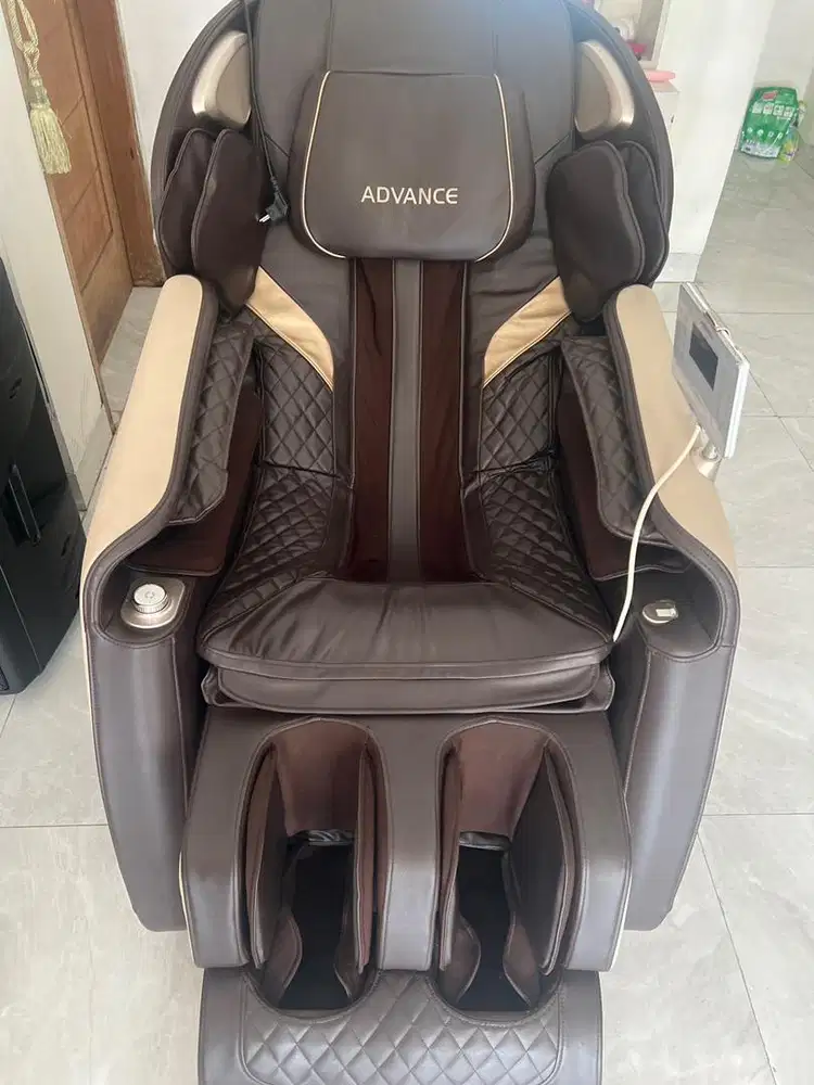 Kursi Pijat Amari Diamond Advance