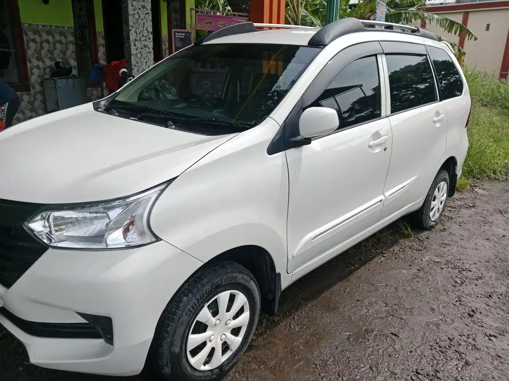 Daihatsu Xenia 2016 Bensin