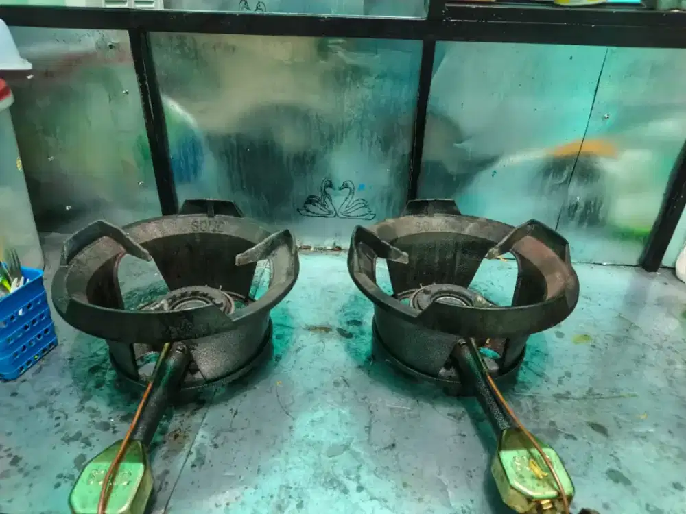 Dijual kompor gas api 1000