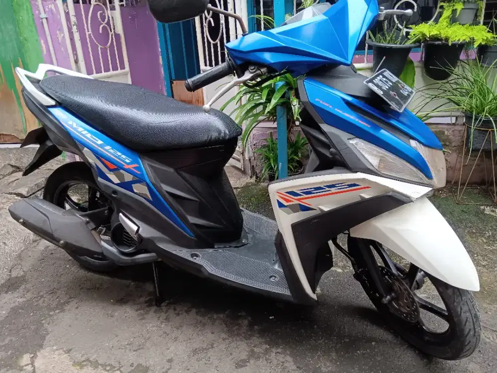 Yamaha Mio M3 125cc Fuul Orisinil
