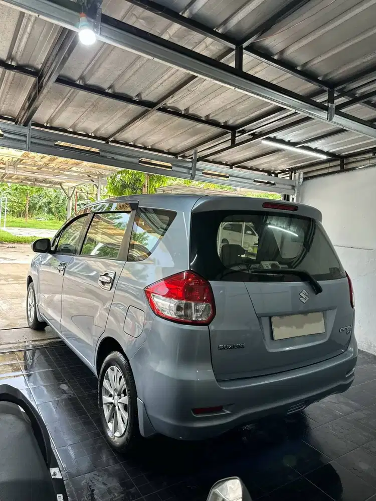 Ertiga GX MT 2012