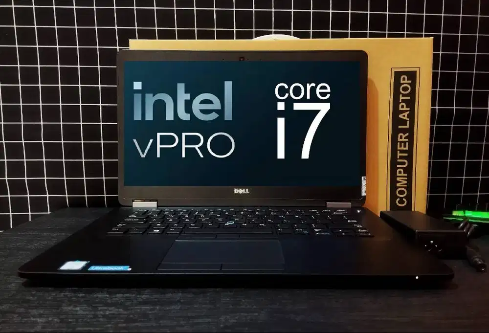 Laptop Core i7 Fulzet original | Ram 16 GB | SSD | mulus segel normal