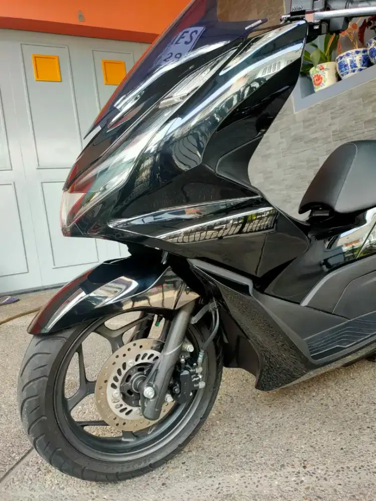 Pcx cbs 2024 km 4rb+