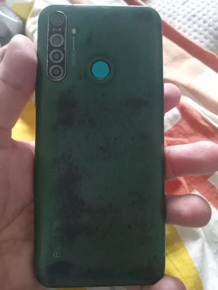 Hp mati sebelumnya hidup