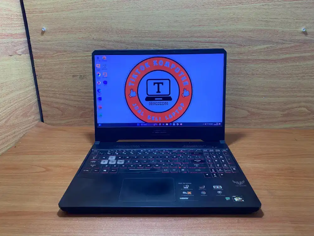 Dicari dan dibeli laptop second