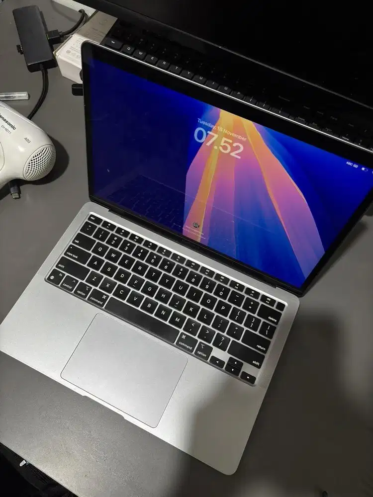 Macbook Air M1 256GB Second