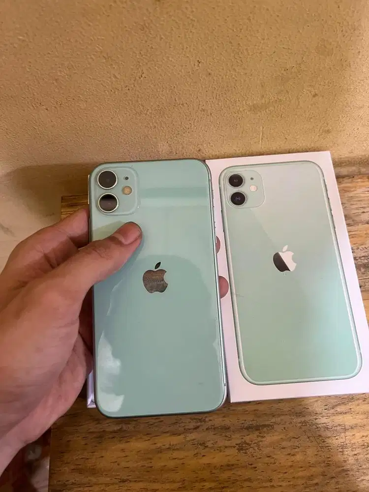 Iphone 11 128 Tosca All Op
