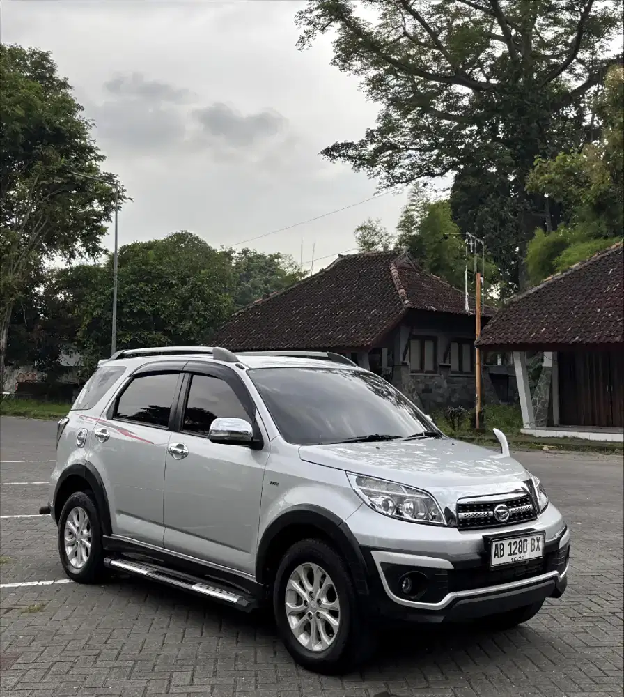 TERIOS TX ADVENTURE 2014