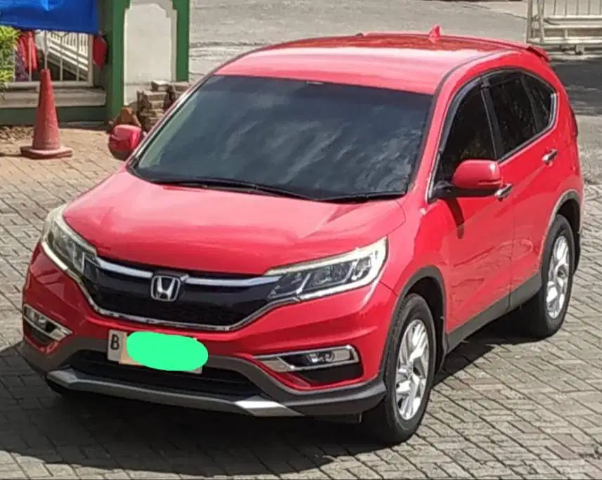 Honda CRV tahun 2015