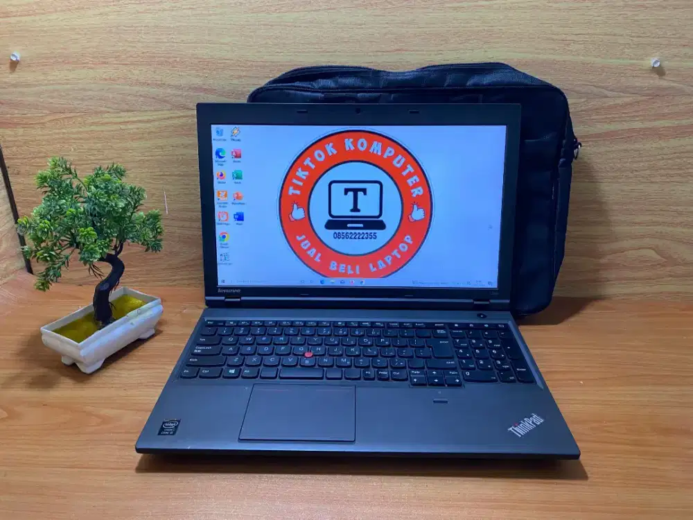 Punya laptop baru laptop lama jadi tidak terpakai. Jual saja