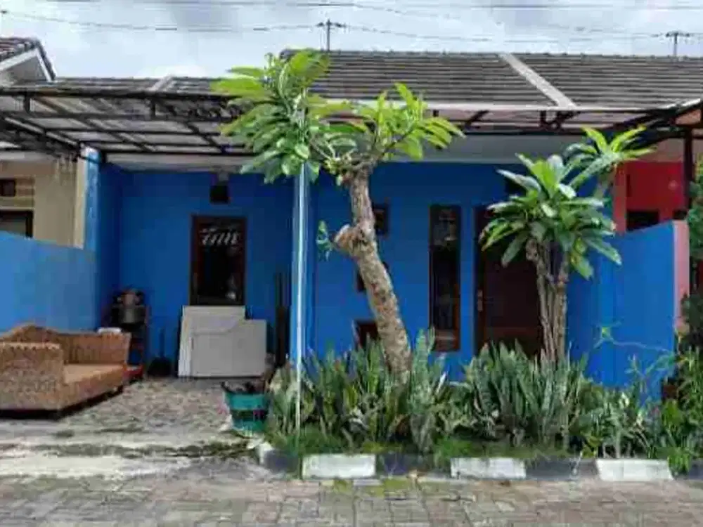 Dijual Rumah Di perumahan Gentan Purbayan