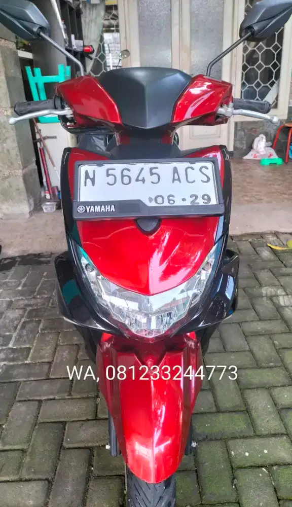 Yamaha Freego Th. 2019