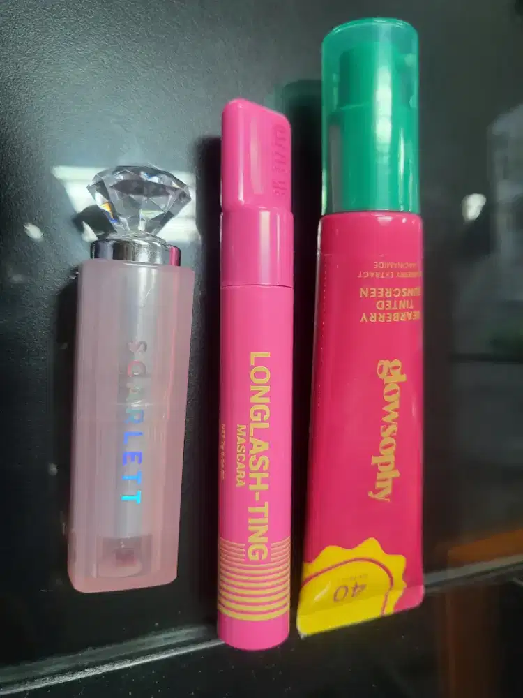 Preloved paket 3 item