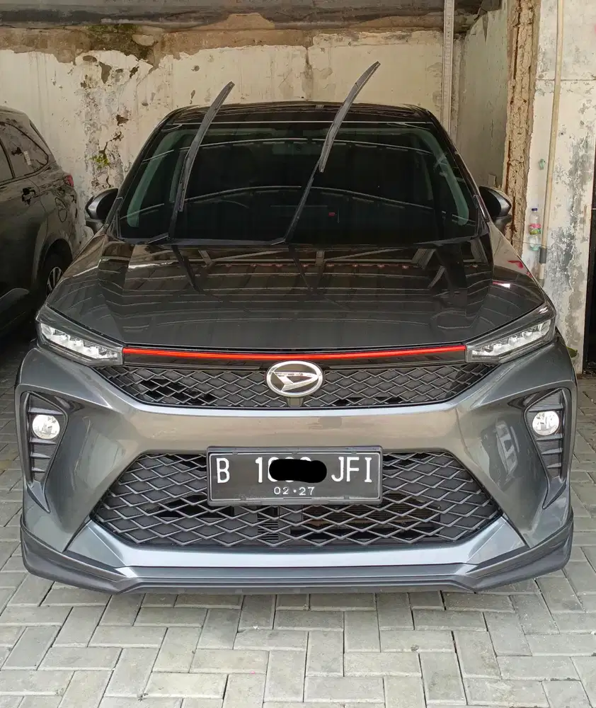 Daihatsu Xenia 2022 Bensin