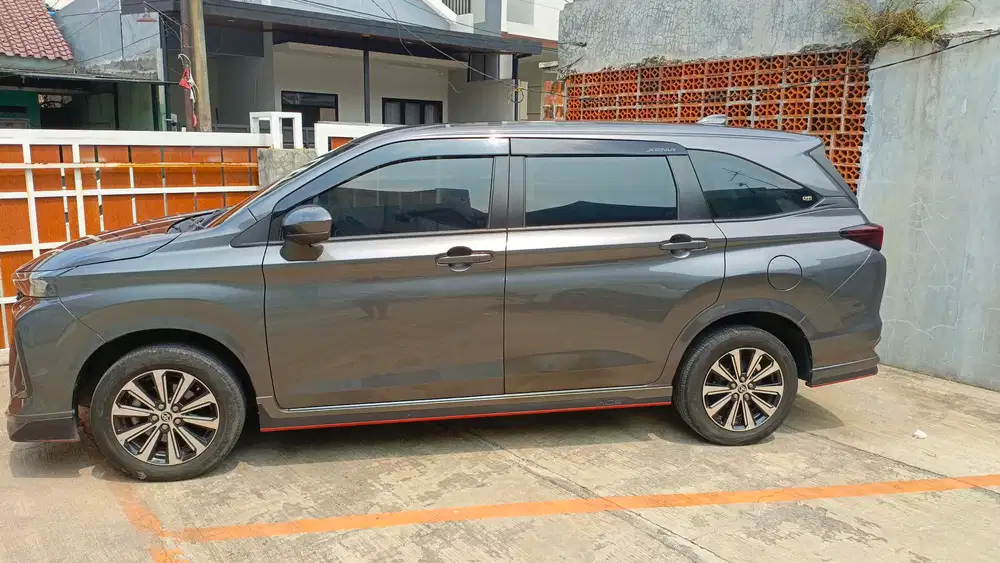 Daihatsu Xenia 2022 Bensin