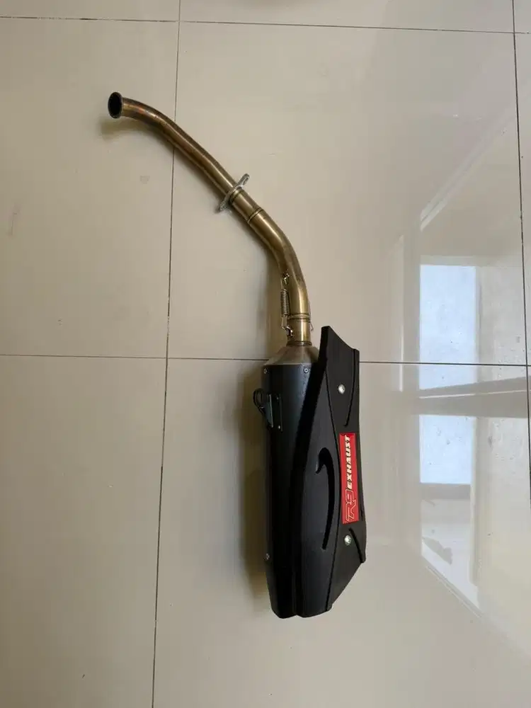 KNALPOT R9 MISANO ORIGINAL NMAX NEO