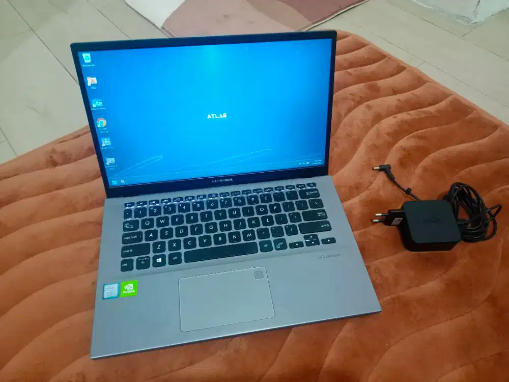 Jual/TT Asus Vivobook A412F Intel Core i3 Gen 8 Ram 12gb Ssd 512gb