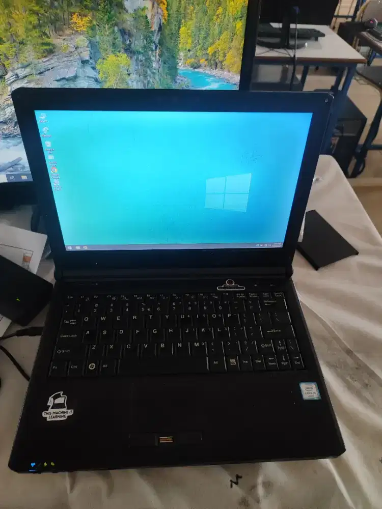 Zyrex NFT625 masih normal