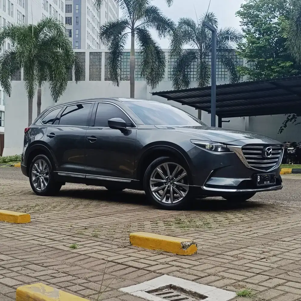 (CASH) MAZDA CX-9 [KM ANTIK 32rb] 2020 SKYACTIVE 2.5 A/T