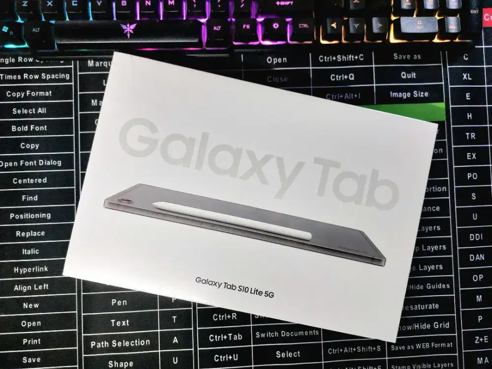 Galaxy Tab S10 lite