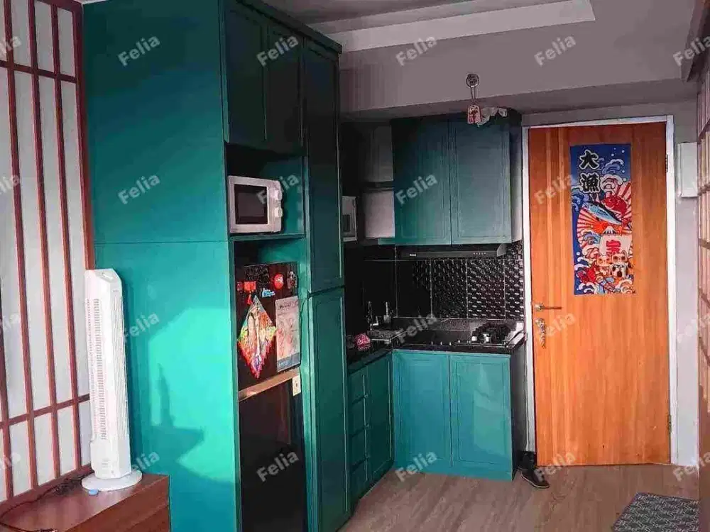 japanese style ‼️Apartemen Puncak permai