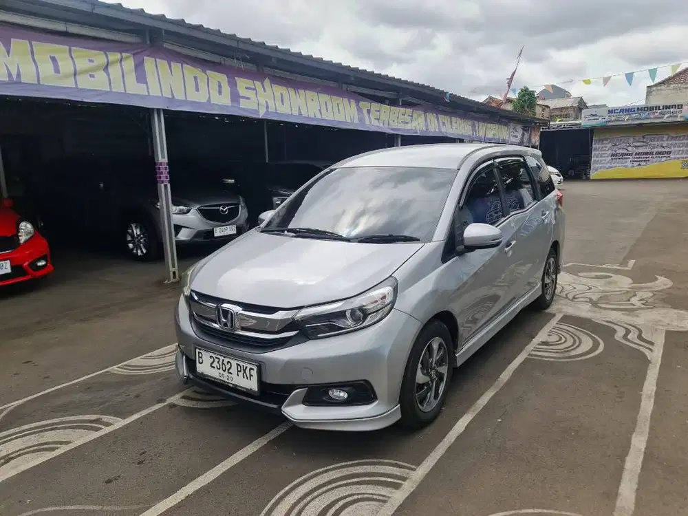 Honda Mobilio E Matic 2019 Facelift Dp 5 Juta Promo