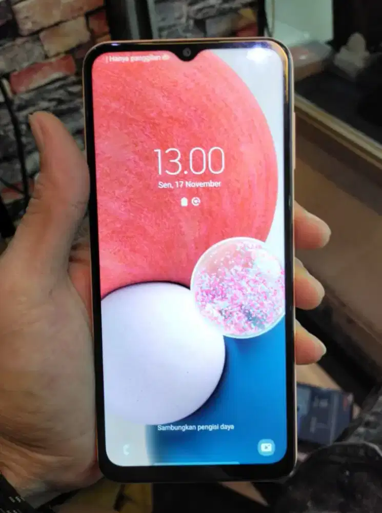 Samsung A 13 ram 6/128,batre 6000 mah