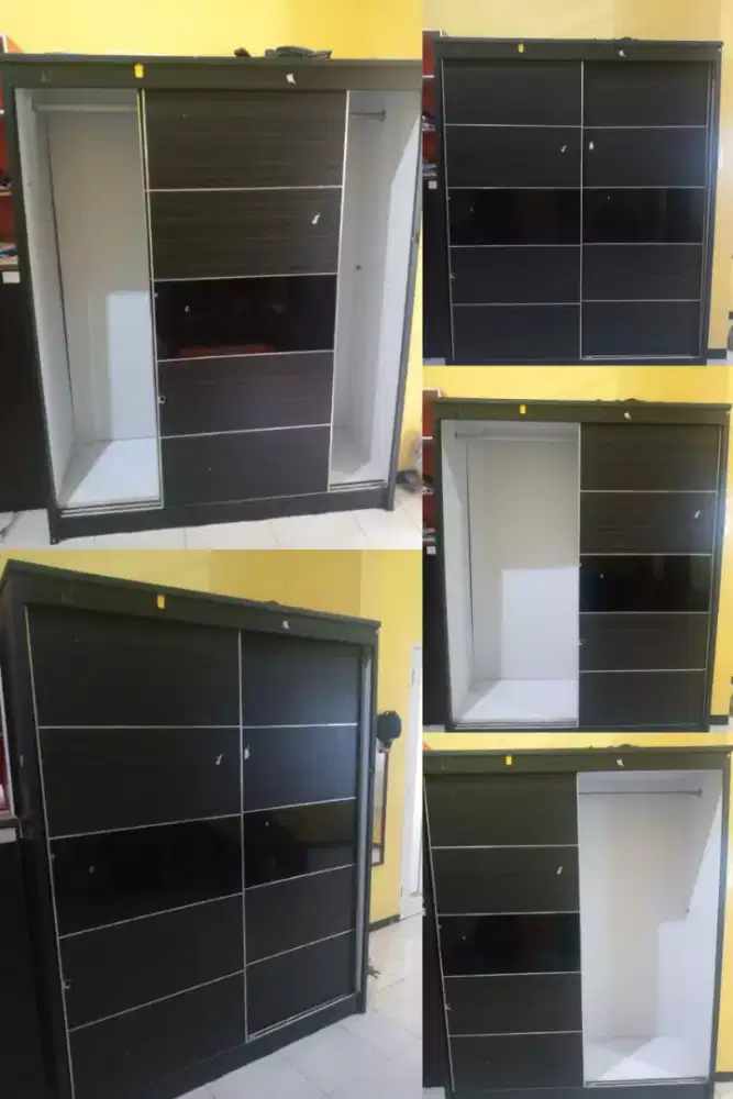 Dijual Almari / Lemari gantung baju masih bagus