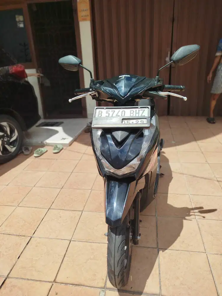 JUAL CEPAT BEAT CBS 2023