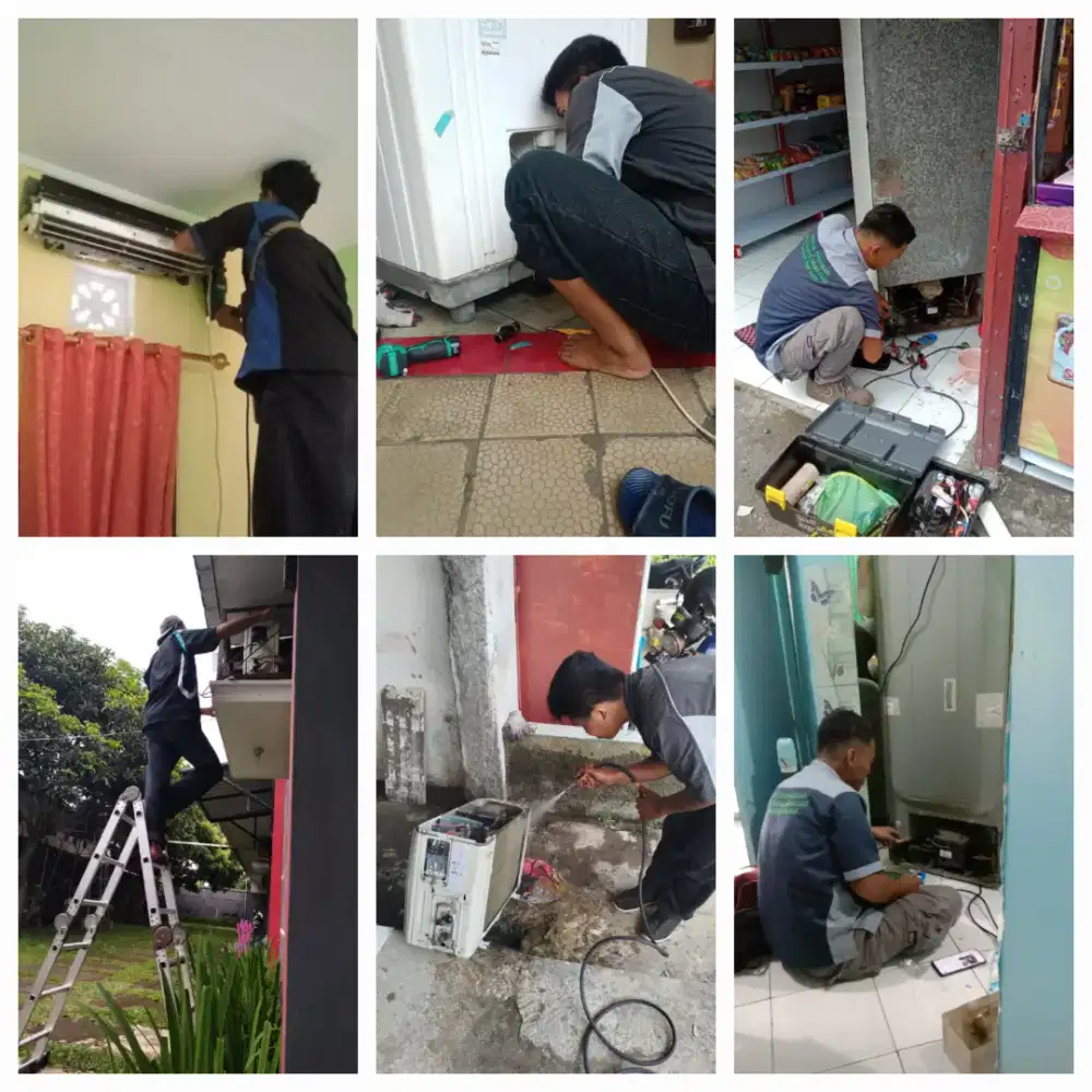 AHLI BONGKAR PASANG,BONGKAR,PASANG,SERVICE AC,MESIN CUCI DLL ONLY